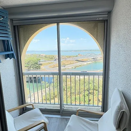 Carnon Vue Etang Mauguio